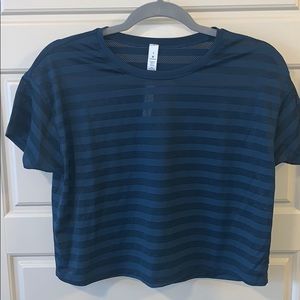 Lululemon Crop Top